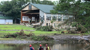 La desinformaci&oacute;n se propaga en redes sociales tras las inundaciones en Texas