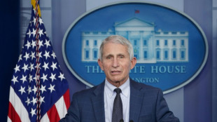 Anthony Fauci, le conseiller Covid de Biden, tirera sa r&eacute;v&eacute;rence en d&eacute;cembre