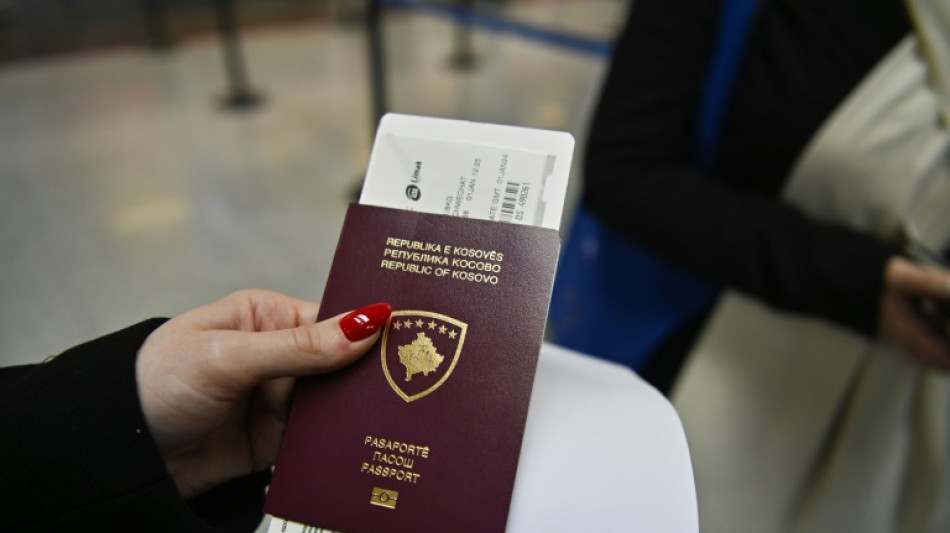 Kosovo asegura que Espa&ntilde;a reconoci&oacute; el pasaporte kosovar