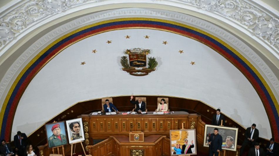 Venezuela avanza en una amnist&iacute;a sin perd&oacute;n a las violaciones de DDHH