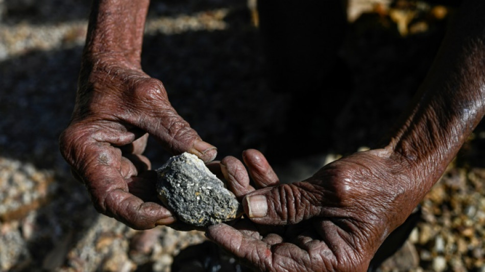 Salvador: Bukele veut relancer l'extraction mini&egrave;re interdite depuis 2017