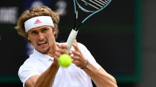 Zverev revelations spark Wimbledon discussion about mental health