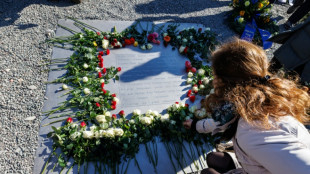A Buchenwald, camp lib&eacute;r&eacute; il y a 80 ans, l'art pour faire vivre la m&eacute;moire