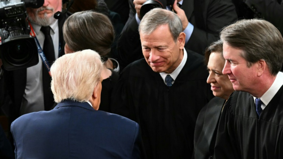 Corte Suprema reprende a Trump por pedir destituci&oacute;n del juez que cuestion&oacute; deportaciones