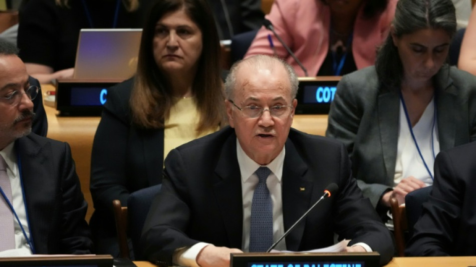 Palästinensische Autonomiebehörde stellt Wiederaufbauplan für Gazastreifen vor