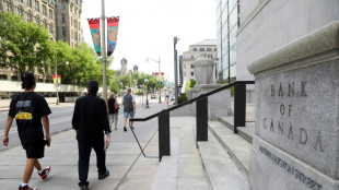 Canada central bank holds interest rate steady amid tariffs chaos