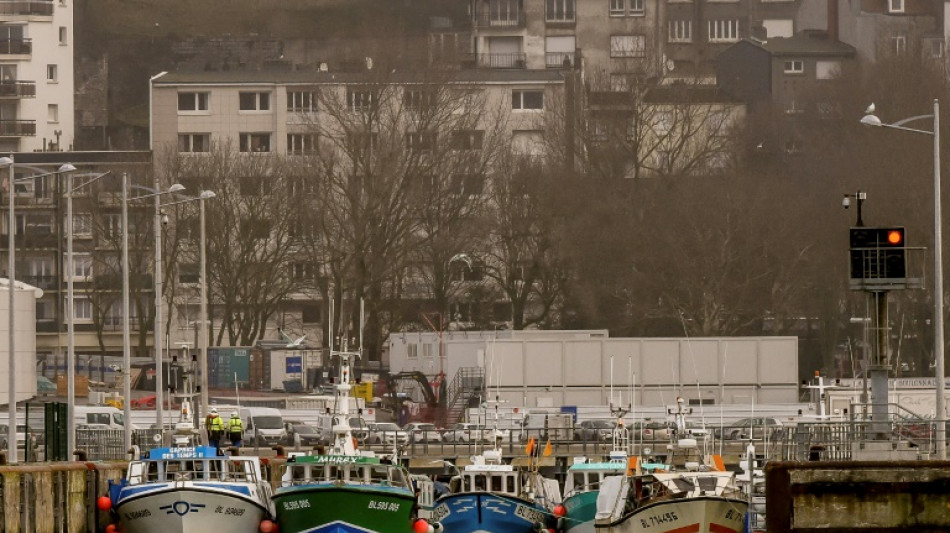 Francia intercept&oacute; un carguero ruso en el Canal de la Mancha