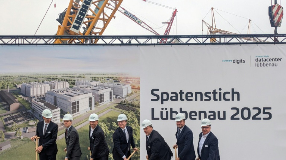 Dans l'est de l'Allemagne, un futur méga centre de données pour s'émanciper des Etats-Unis