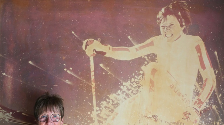 Ski: Shiffrin "va continuer &agrave; gagner", estime Moser-Pr&ouml;ll (entretien &agrave; l'AFP)