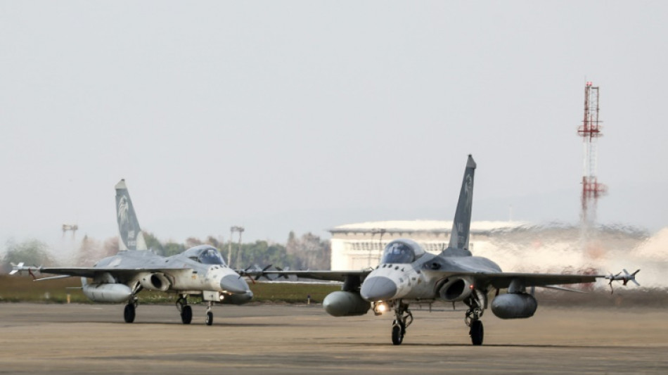 Taiwan mobiliza for&ccedil;as ap&oacute;s China anunciar exerc&iacute;cios militares com 'fogo real'