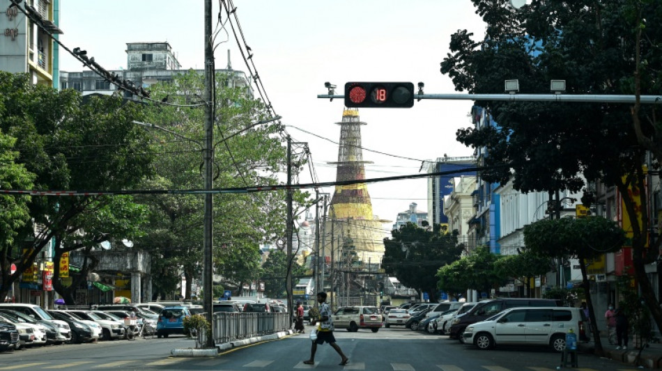 Birmanie : la junte prolonge l'&eacute;tat d'urgence, possible report des &eacute;lections