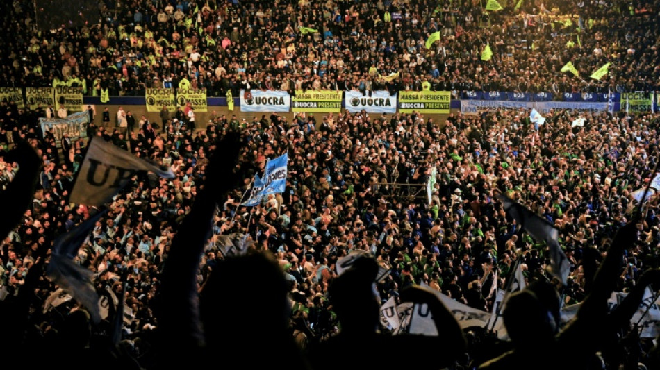 Argentinier stimmen in Vorwahl &uuml;ber Kandidaten f&uuml;r Pr&auml;sidentschaftswahl ab