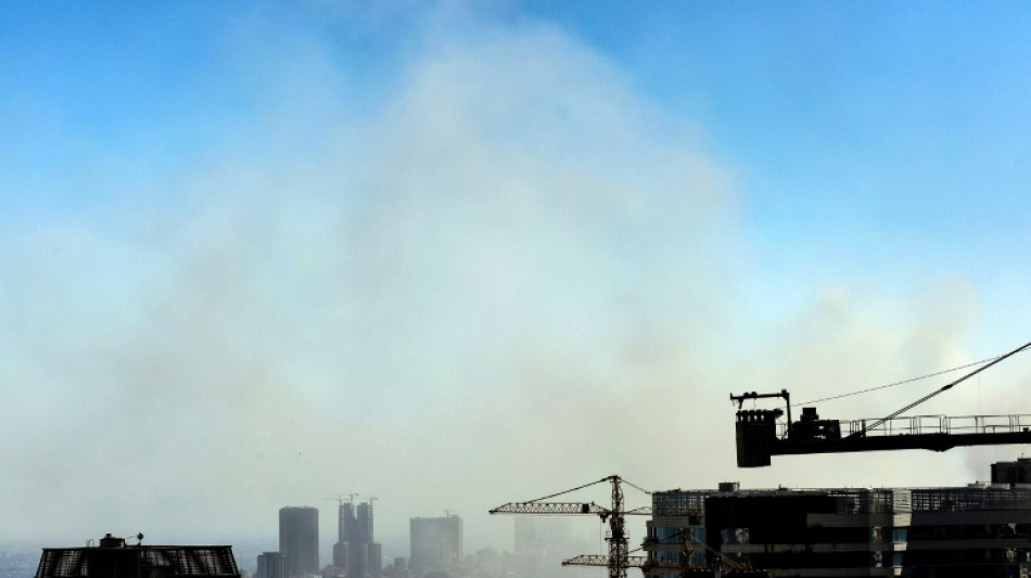 Trump sopesa involucrarse en el conflicto, Israel e Ir&aacute;n vuelven a intercambiar ataques