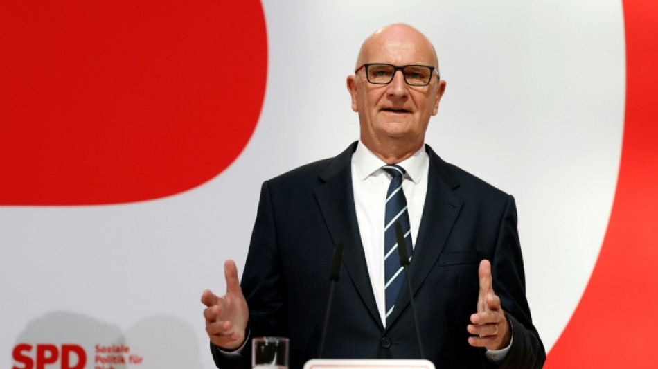 Ministerpr&auml;sident Woidke erneut zu Brandenburger SPD-Vorsitzendem gew&auml;hlt