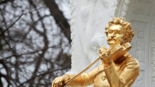 Vienna calling: Strauss's 'Blue Danube' waltzes into outer space