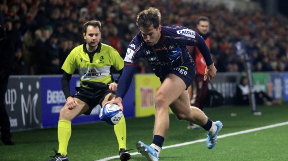 Champions Cup: L'UBB encha&icirc;ne gr&acirc;ce &agrave; un finish de fou en Ulster