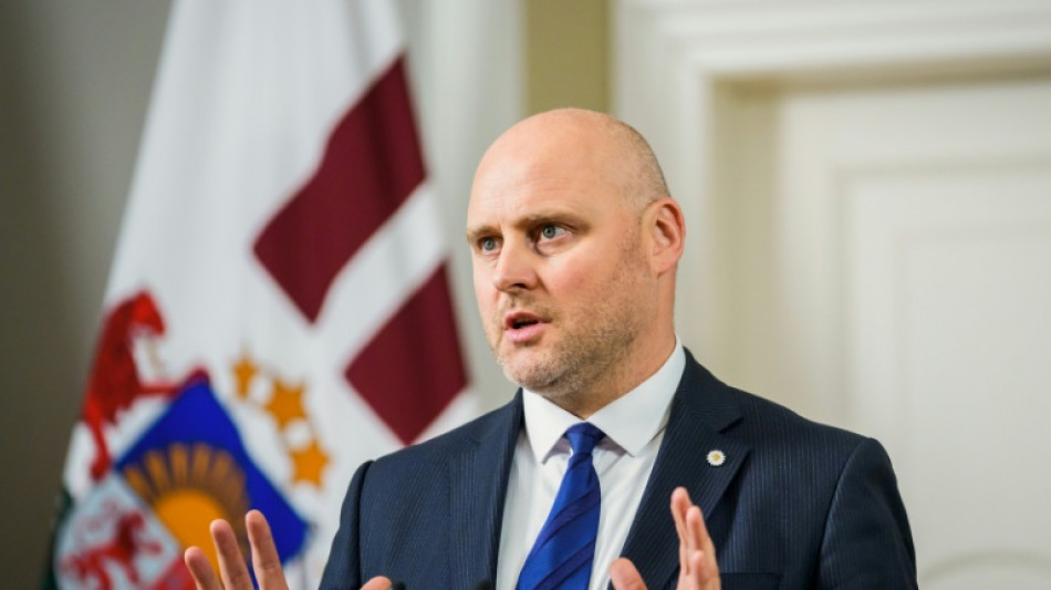 Latvia to get new govt after row over stray drones