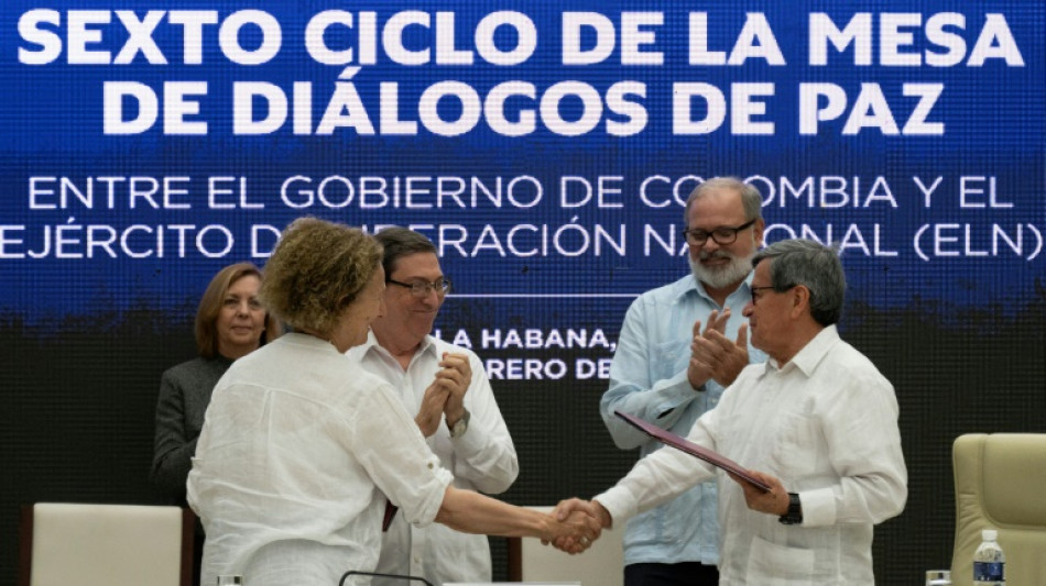 Gobierno de Colombia y ELN se re&uacute;nen en Caracas para destrabar proceso de paz