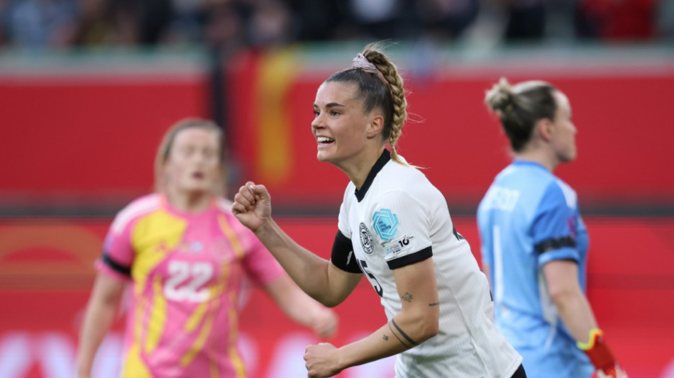 Cerci glaubt an ihre EM-Chance: "Werde Vollgas geben"