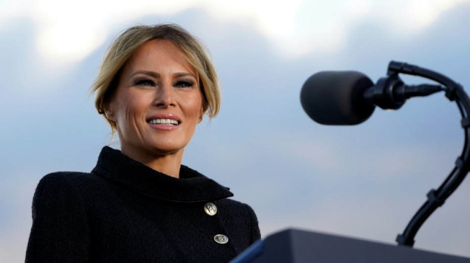 Melania Trump classifica como 'milagre' que seu marido esteja vivo ap&oacute;s tentativas de assassinato
