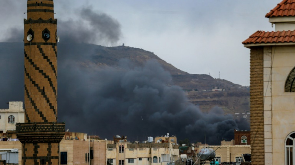 Israel ataca a los rebeldes hut&iacute;es en Yemen por segundo d&iacute;a consecutivo