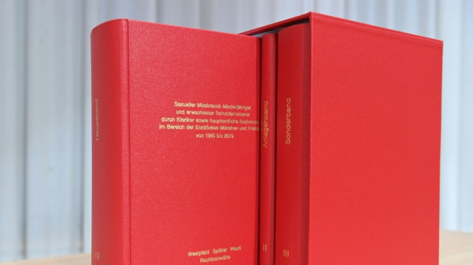 El papa em&eacute;rito Benedicto XVI, acusado de inacci&oacute;n en casos de pedofilia en Alemania