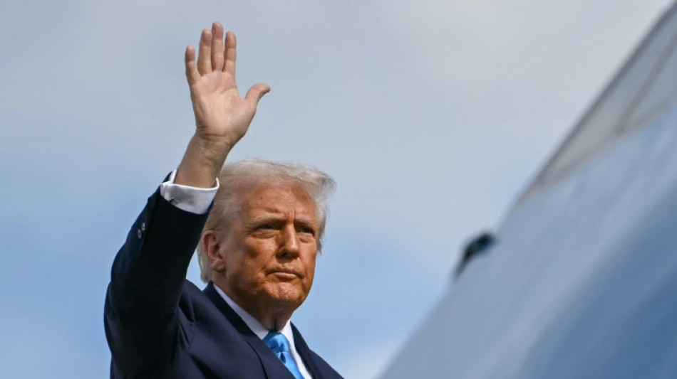 Trump s'attend à "une excellente rencontre" avec Xi Jinping