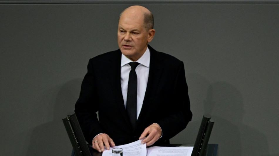 Scholz: Grenzkontrollen werden um sechs Monate verl&auml;ngert