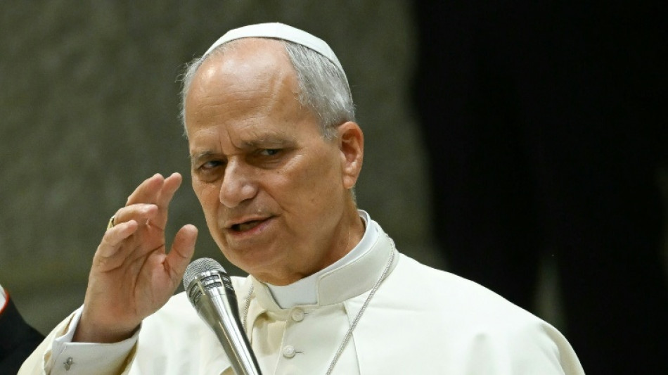 Papa Le&atilde;o XIV canoniza sete novos santos