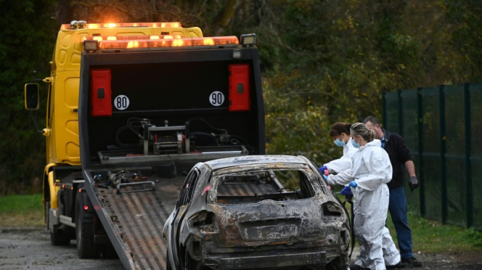 Oléron: le suspect évoque des "ordres d'Allah", mais n'est pas lié à des "organisations terroristes"