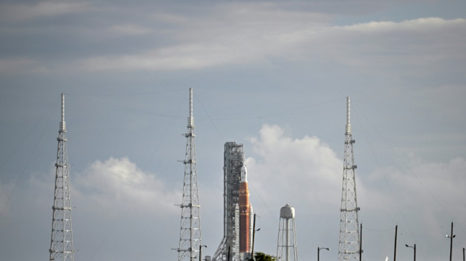 El nuevo intento de lanzamiento del cohete de la NASA a la Luna ser&aacute; el s&aacute;bado