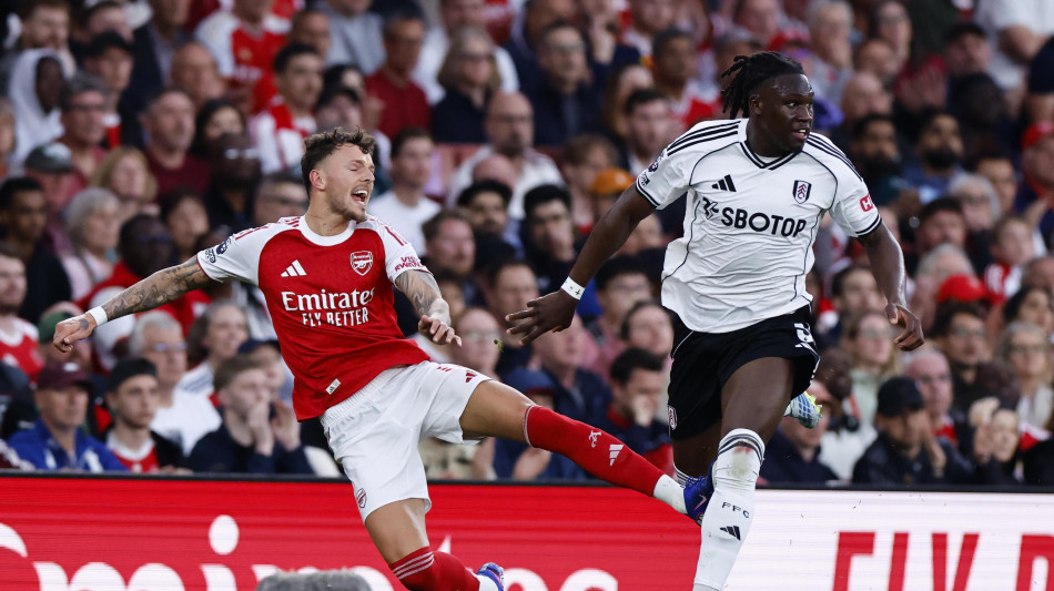 L'Arsenal e l'Inghilterra perdono White, Mondiali a rischio