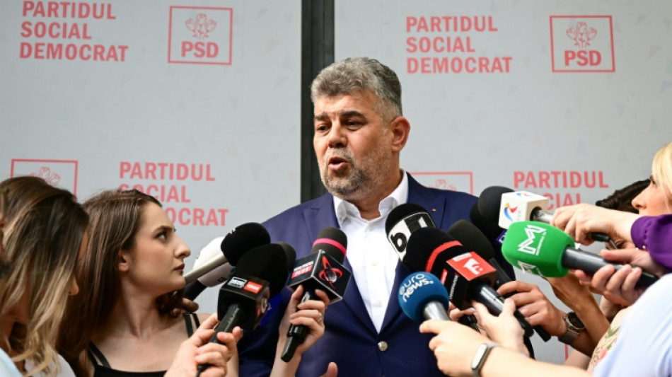 Rumäniens Regierungschef kündigt Rücktritt an - Reaktion auf Wahlergebnis