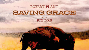 Robert Plant, il 26 settembre esce l'album Saving Grace