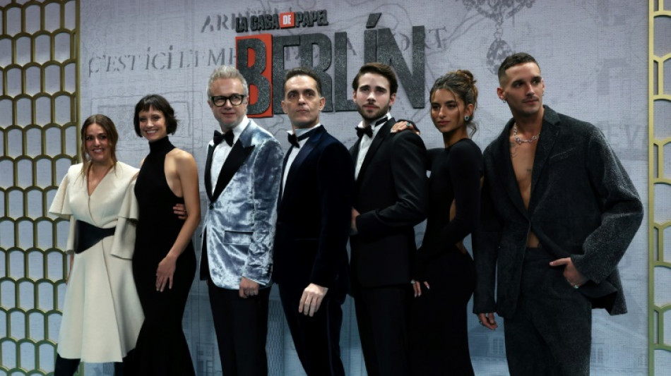 Netflix invertir&aacute; mil millones de euros en producciones en Espa&ntilde;a hasta 2029