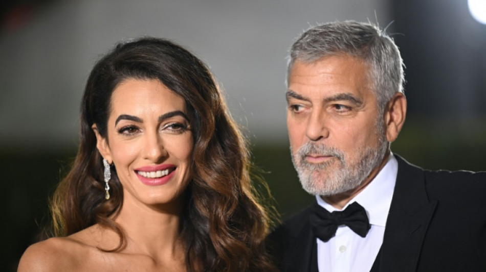 La Russie interdit la fondation de l'acteur am&eacute;ricain George Clooney