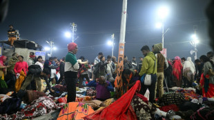 Inde: une bousculade fait au moins 15 morts au p&egrave;lerinage g&eacute;ant hindou de la Kumbh Mela
