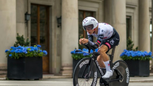 Almeida wins time-trial to take Tour of Switzerland