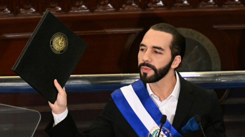 Partido oficialista de El Salvador realiza prim&aacute;rias com candidatura &uacute;nica de Bukele