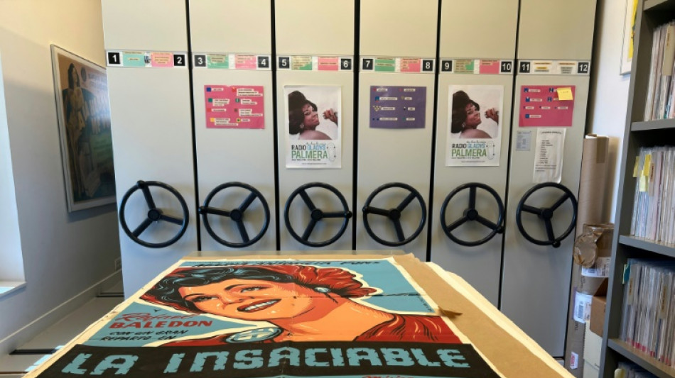 Une extraordinaire collection consacr&eacute;e &agrave; la musique latino au coeur des montagnes pr&egrave;s de Madrid