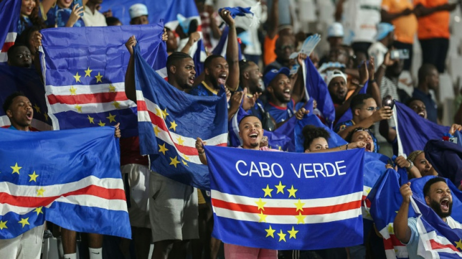 Cabo Verde se classifica para a Copa do Mundo pela 1ª vez na história