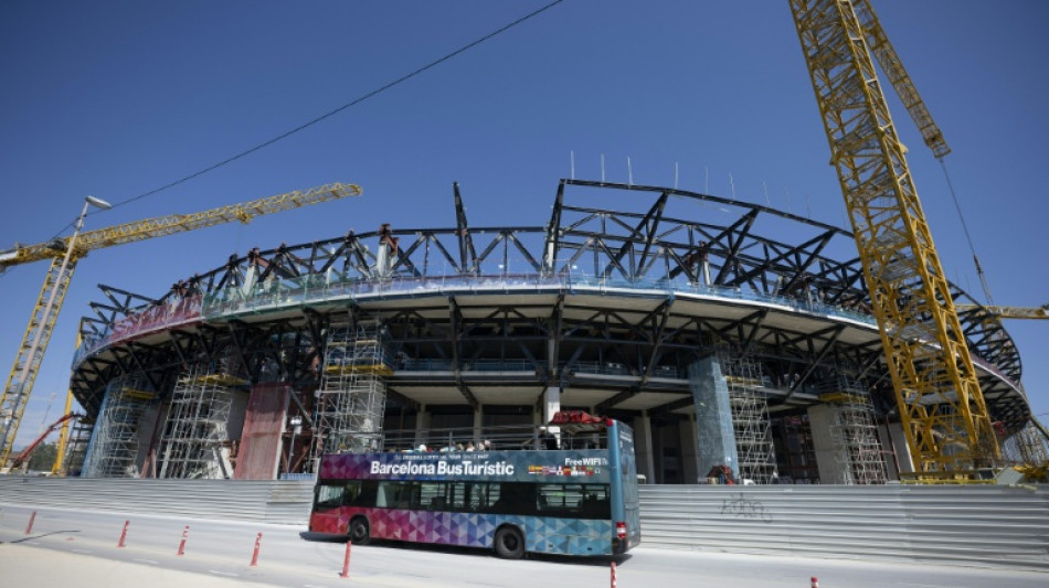 Barça adia retorno ao Camp Nou e não jogará Troféu Joan Gamper no estádio