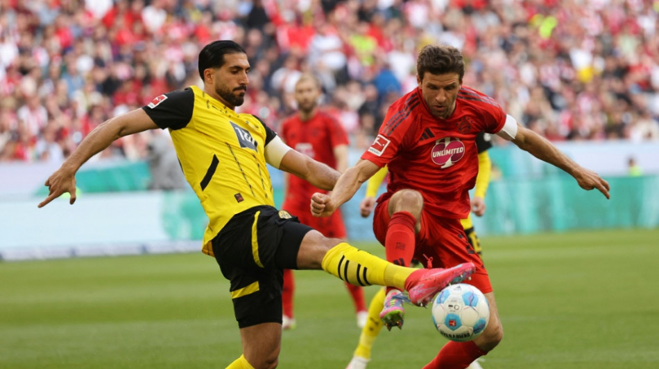 "Spiel der verpassten M&ouml;glichkeiten": Bayern vergeben Vorentscheidung