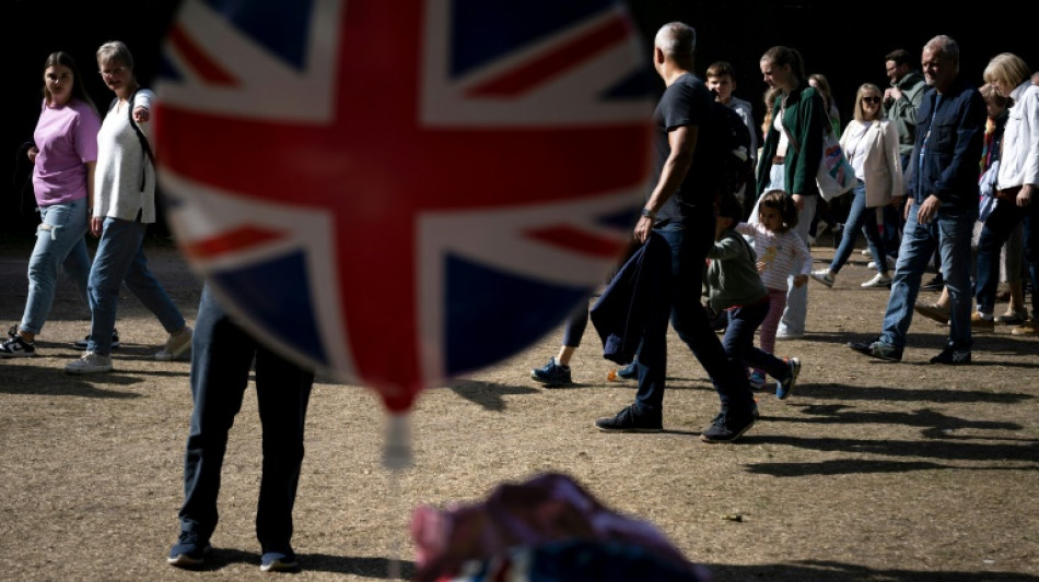Le Royaume-Uni commence &agrave; &eacute;crire son histoire post-Elizabeth