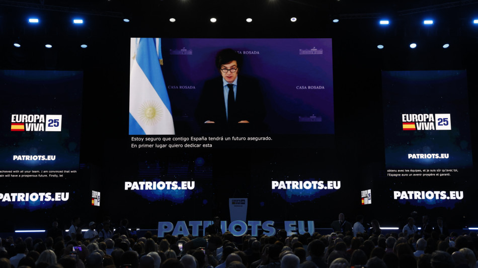 Milei, 'omicidio di Kirk dimostra cos'&egrave; la sinistra, odio'