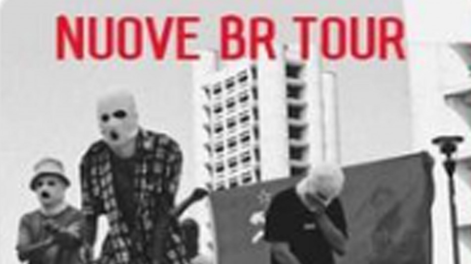 La P38 festeggia l'archiviazione con il live 'Istigazione' a Milano