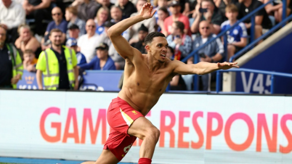 Alexander-Arnold will be remembered for 'good things' at Liverpool: Van Dijk