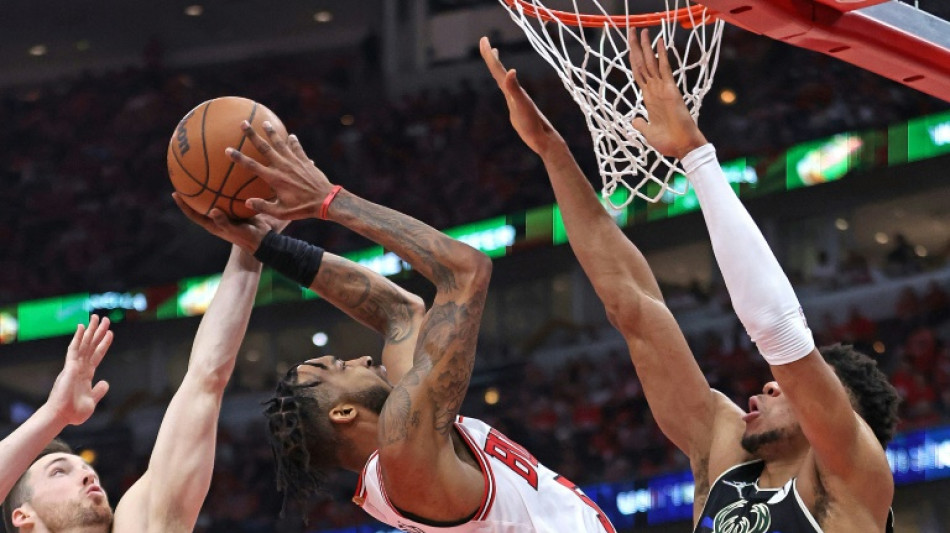 Play-offs NBA: les Bucks proches des demi-finales &agrave; l'Est