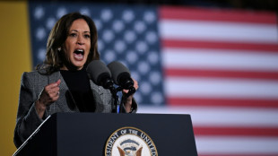 Kamala faz argumento final contra Trump a uma semana das elei&ccedil;&otilde;es