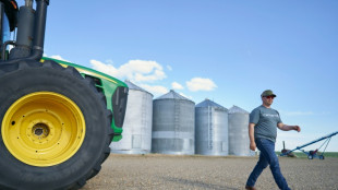 Face aux s&eacute;cheresses r&eacute;currentes, les fermiers canadiens cherchent des solutions